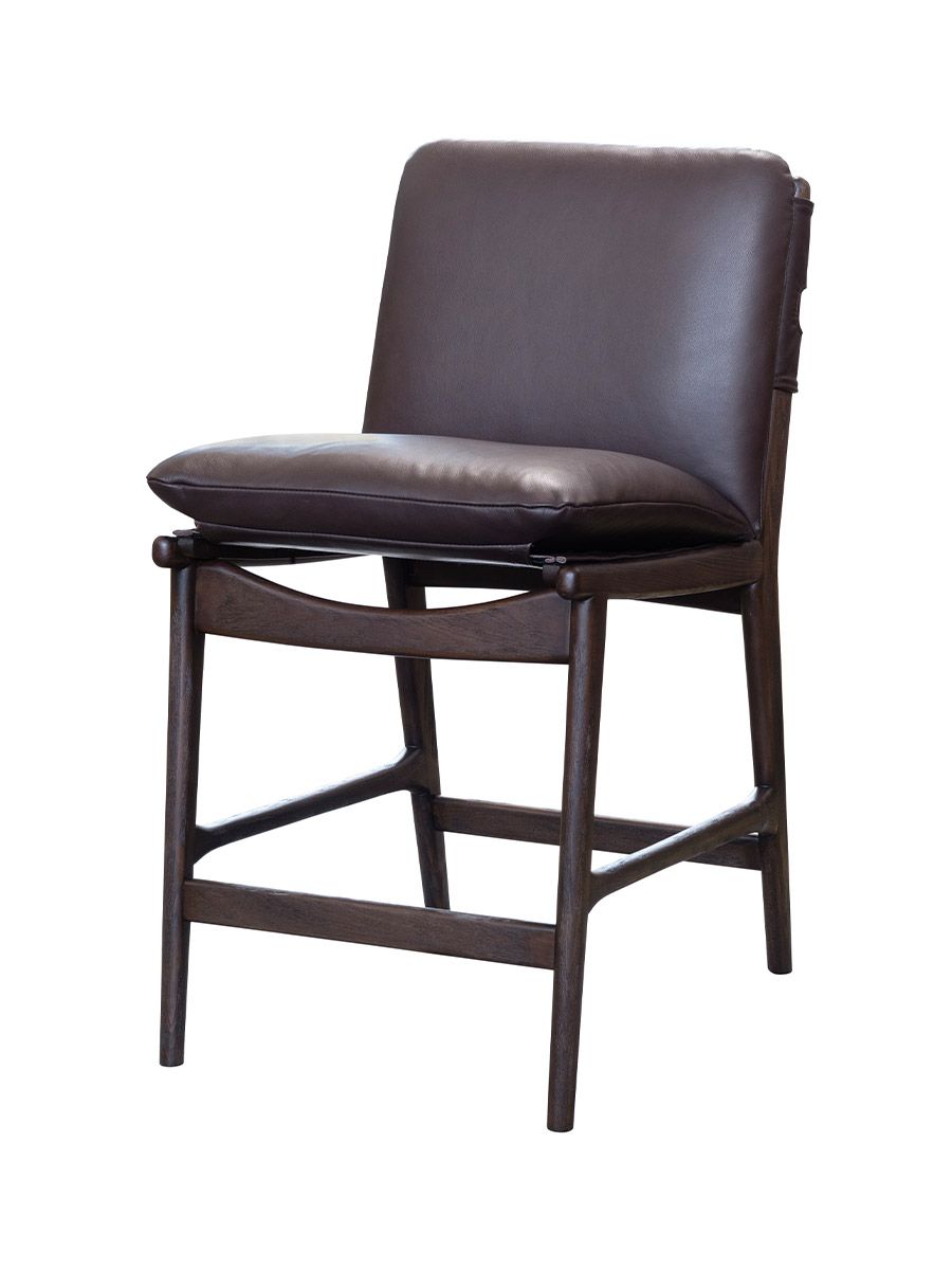Madison Counterstool by Pure Home Collections