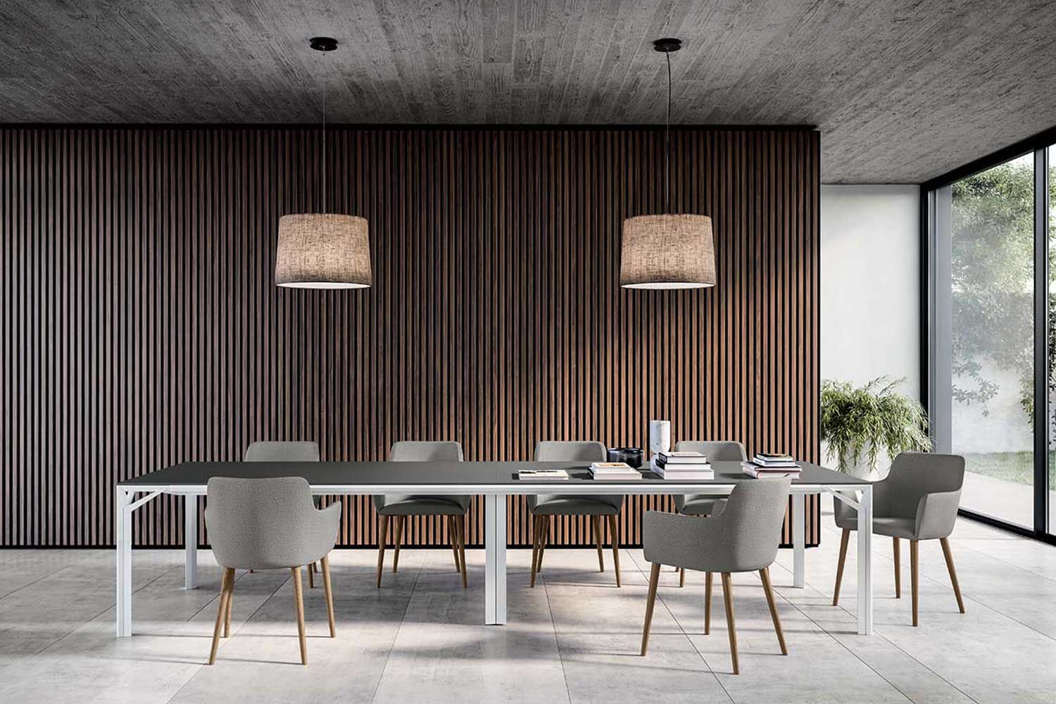 Eight - Living by Quadrifoglio Group
