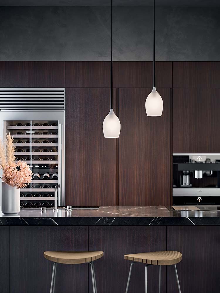 Gout Pendant Light by Quadrifoglio Group