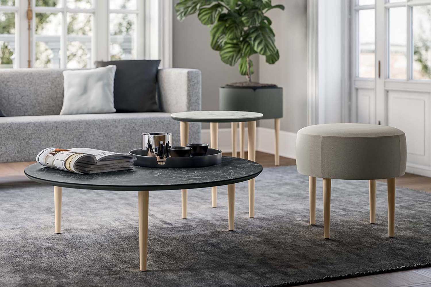 Melbourne - Living by Quadrifoglio Group