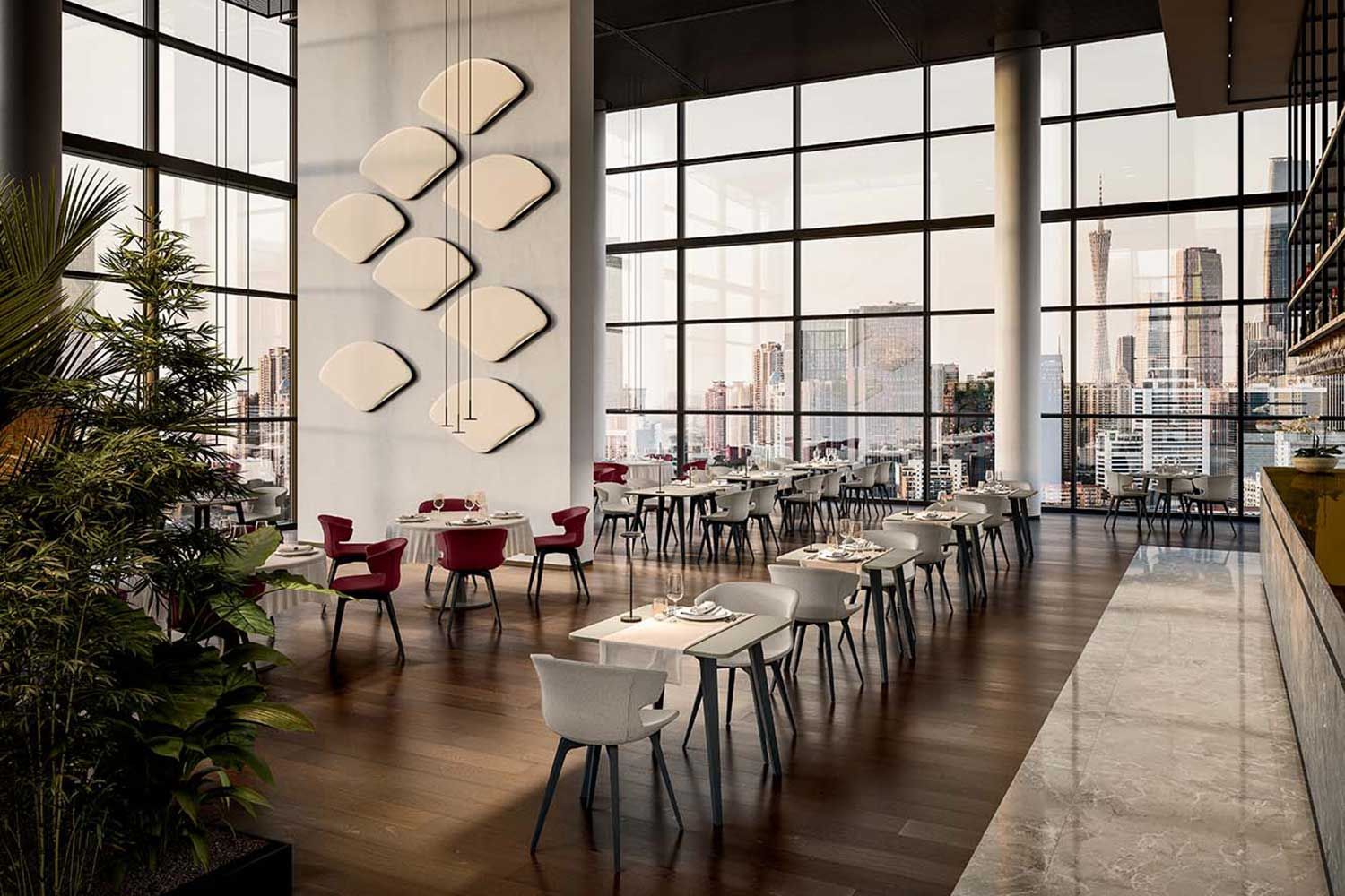 Petal - Living by Quadrifoglio Group