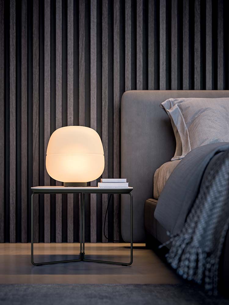 Afra Table Lamp by Quadrifoglio Group