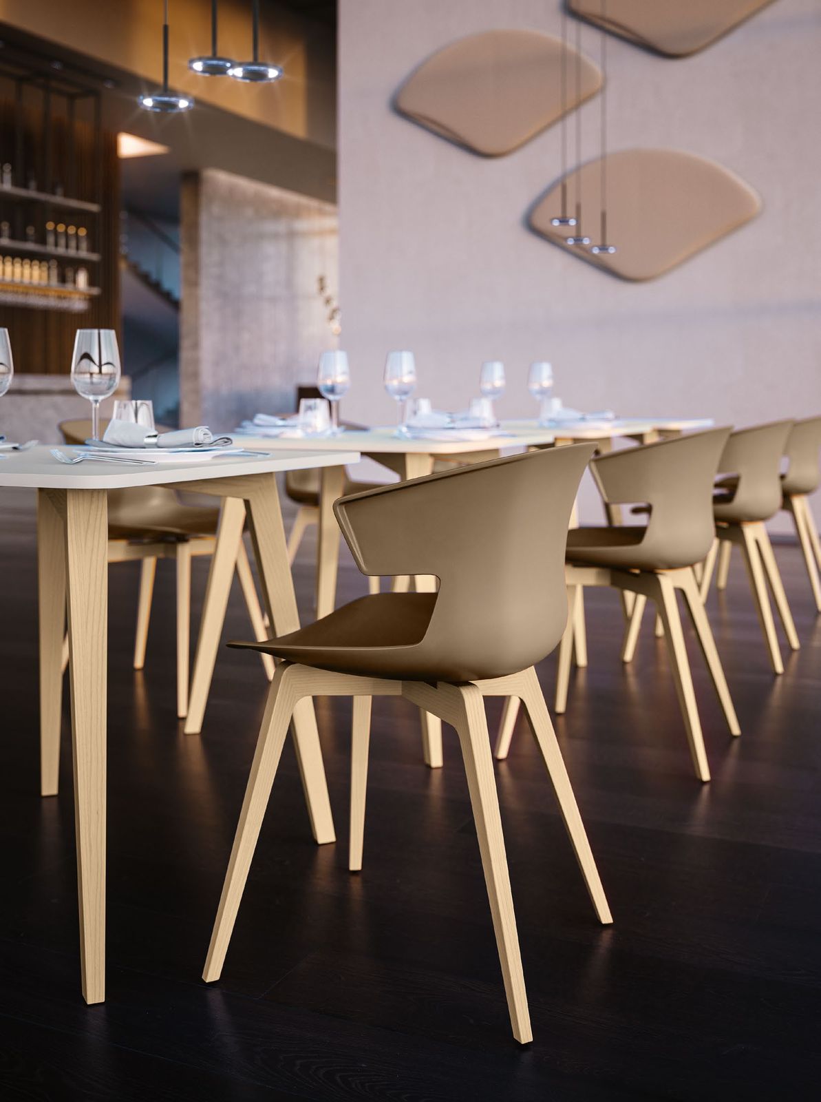 Cove - Living by Quadrifoglio Group