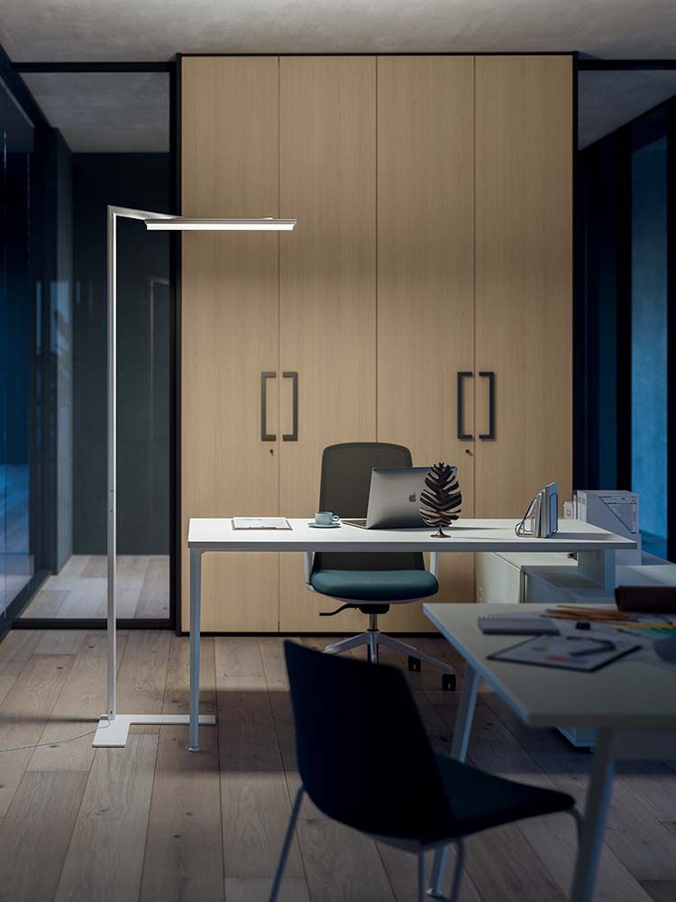 Fly Floor Lamp by Quadrifoglio Group