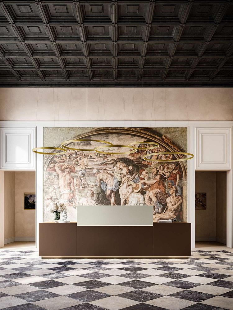 Reception Z1 by Quadrifoglio Group