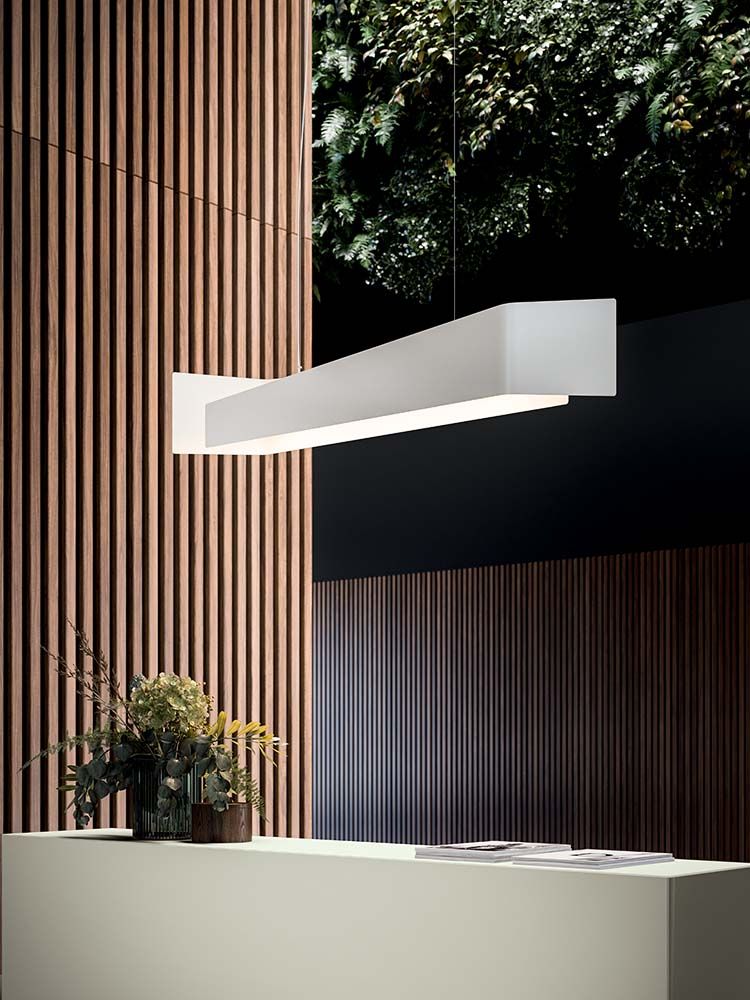 Sveva Pendant Light by Quadrifoglio Group