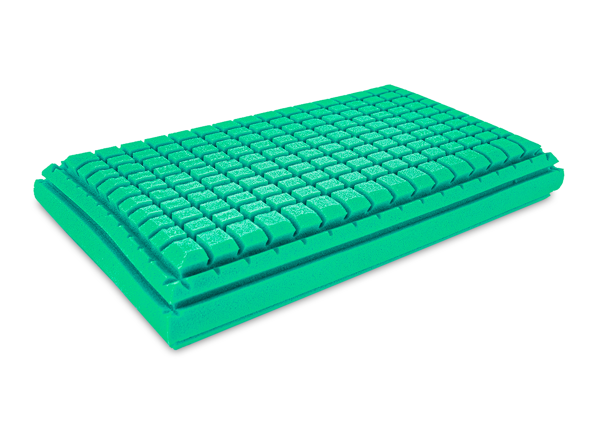 Brezza Verde by Qualitybed