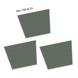 RAL150 40 10FilzgrünFelt green by ralFarben