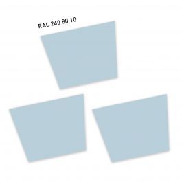 RAL240 80 10TopashellbleuLight topaz soft blue by ralFarben