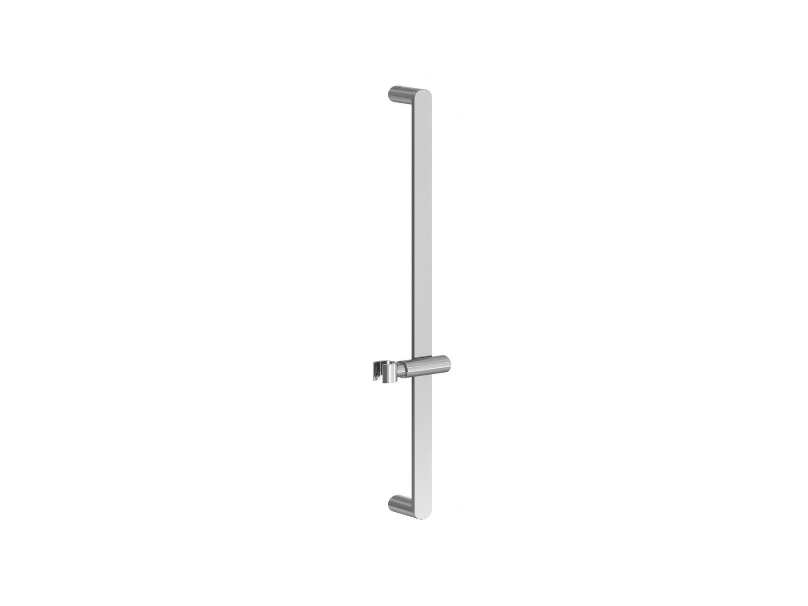977.00CR Sliding Bar with Holder, chrome by Ravak