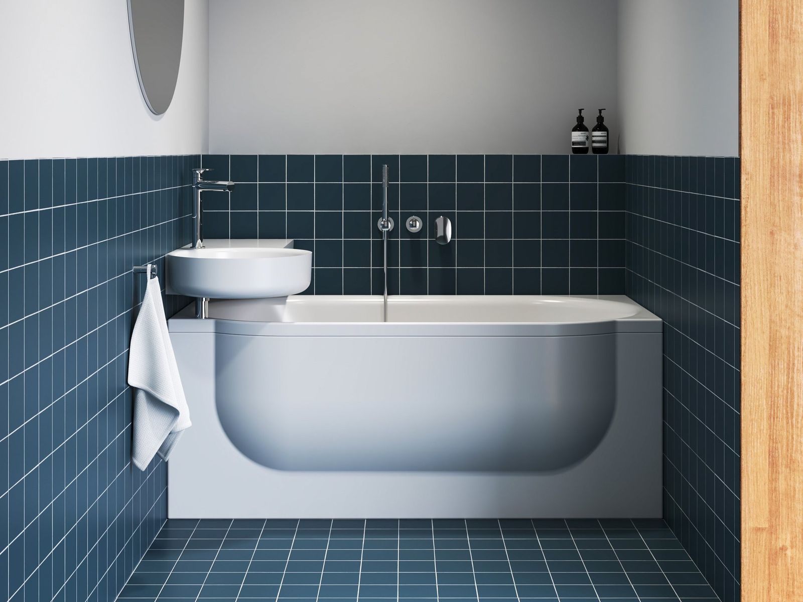 ARC Bathtub 150x75 L by Ravak