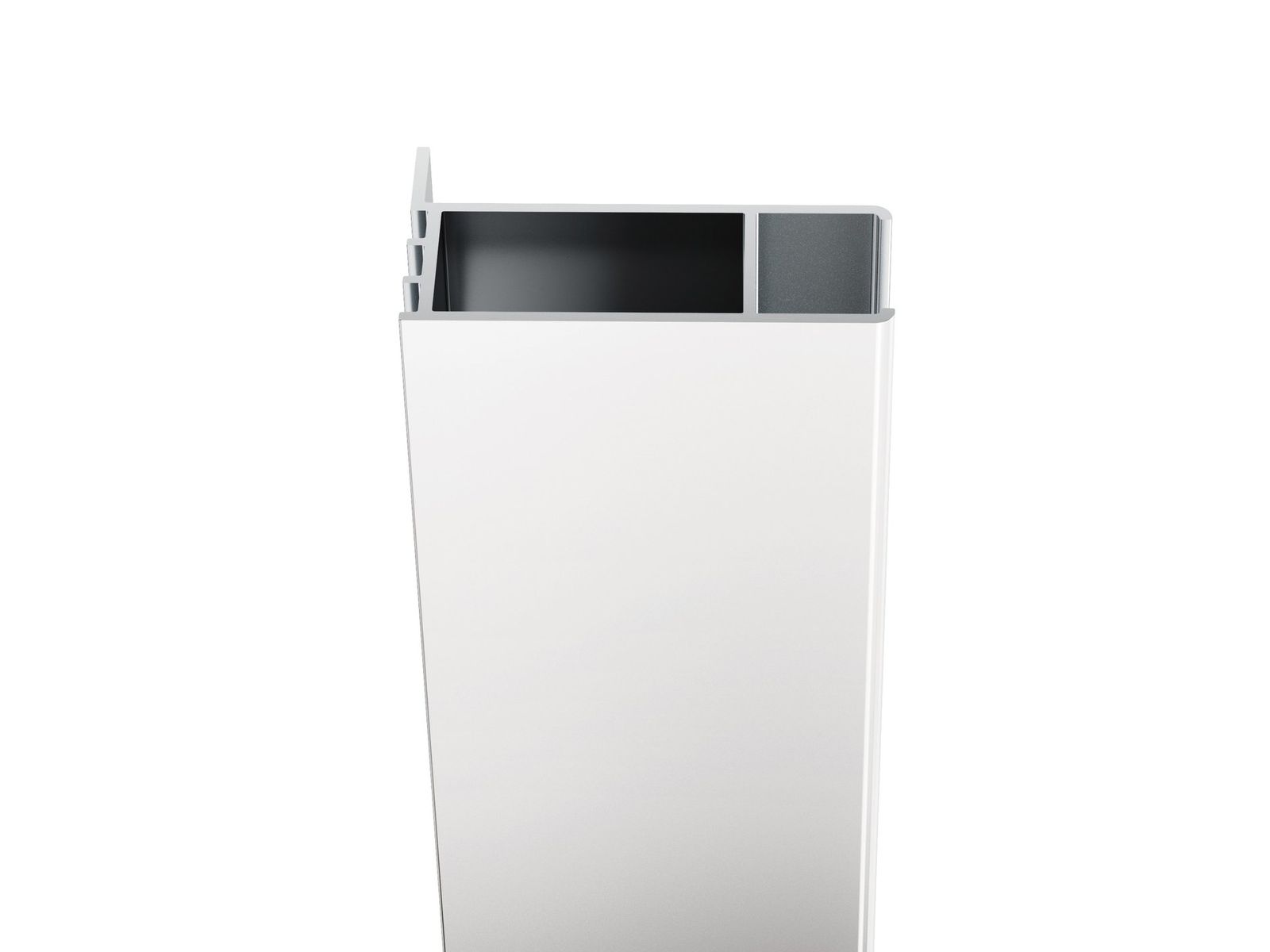CNPS Extended Wall Profile, bright alu by Ravak