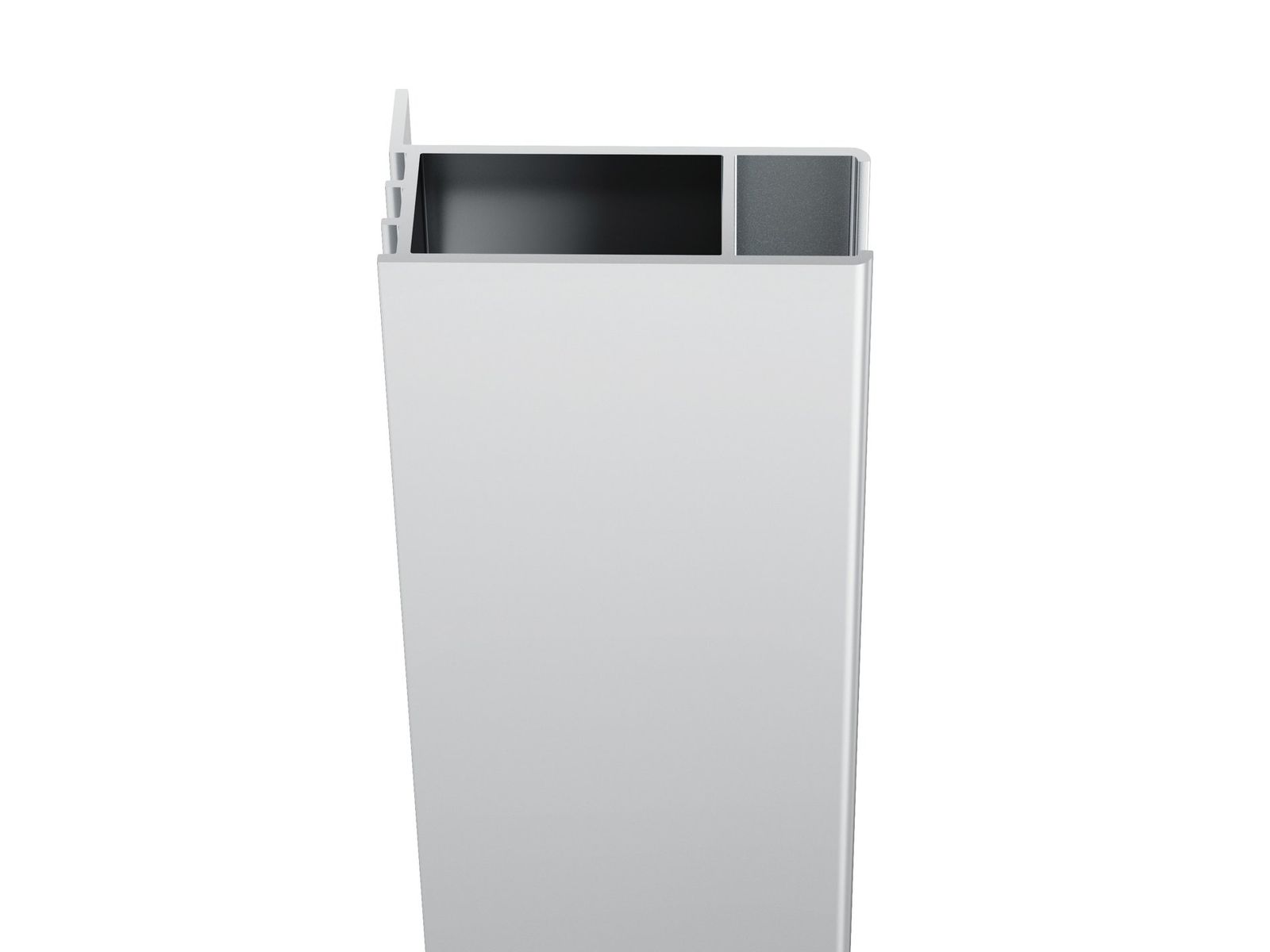 CNPS Extended Wall Profile, satin by Ravak