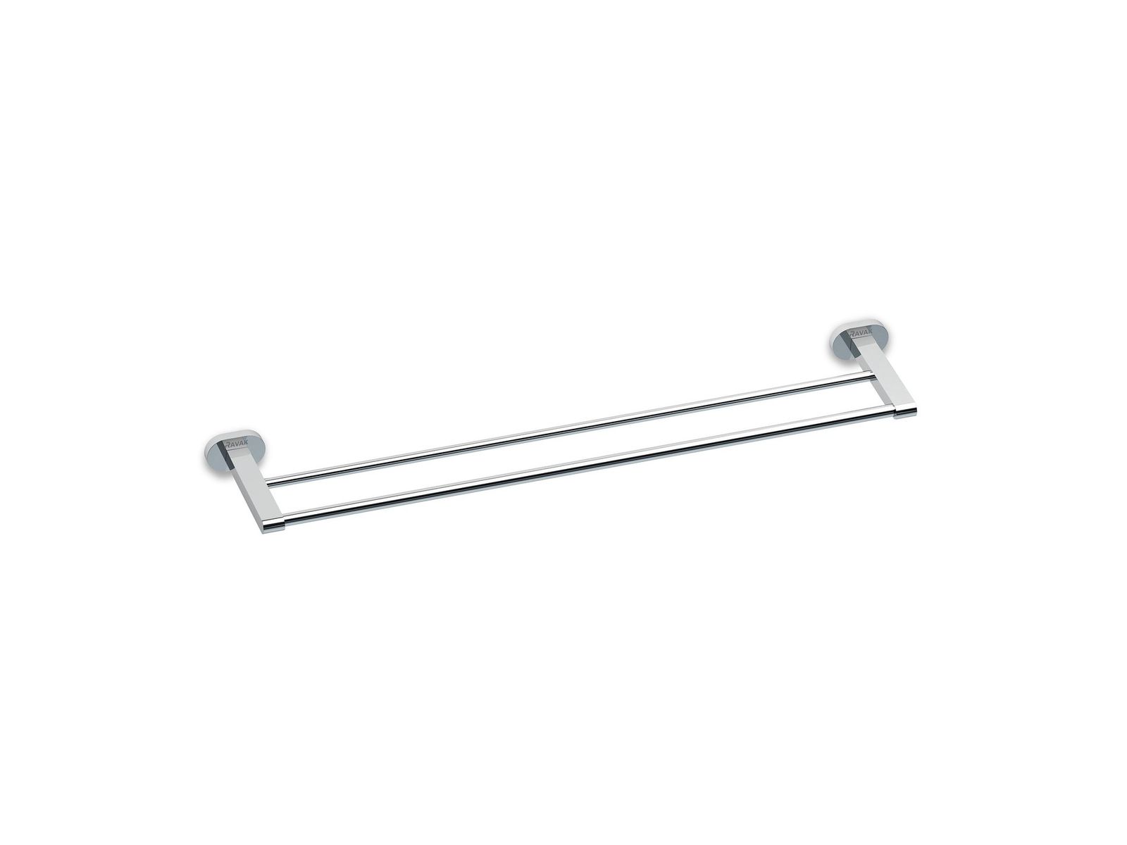 CR 320.00CR Double Towel Rail, chrome by Ravak