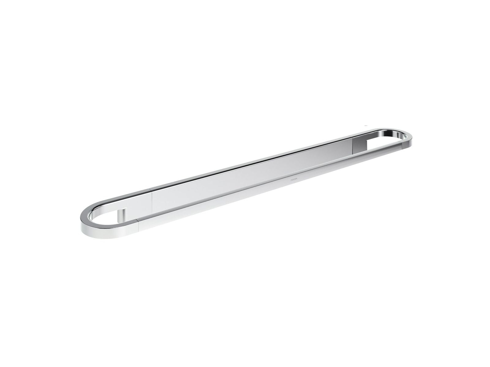 CR II 300.00CR  Single Towel Rail 60 cm, chrome by Ravak