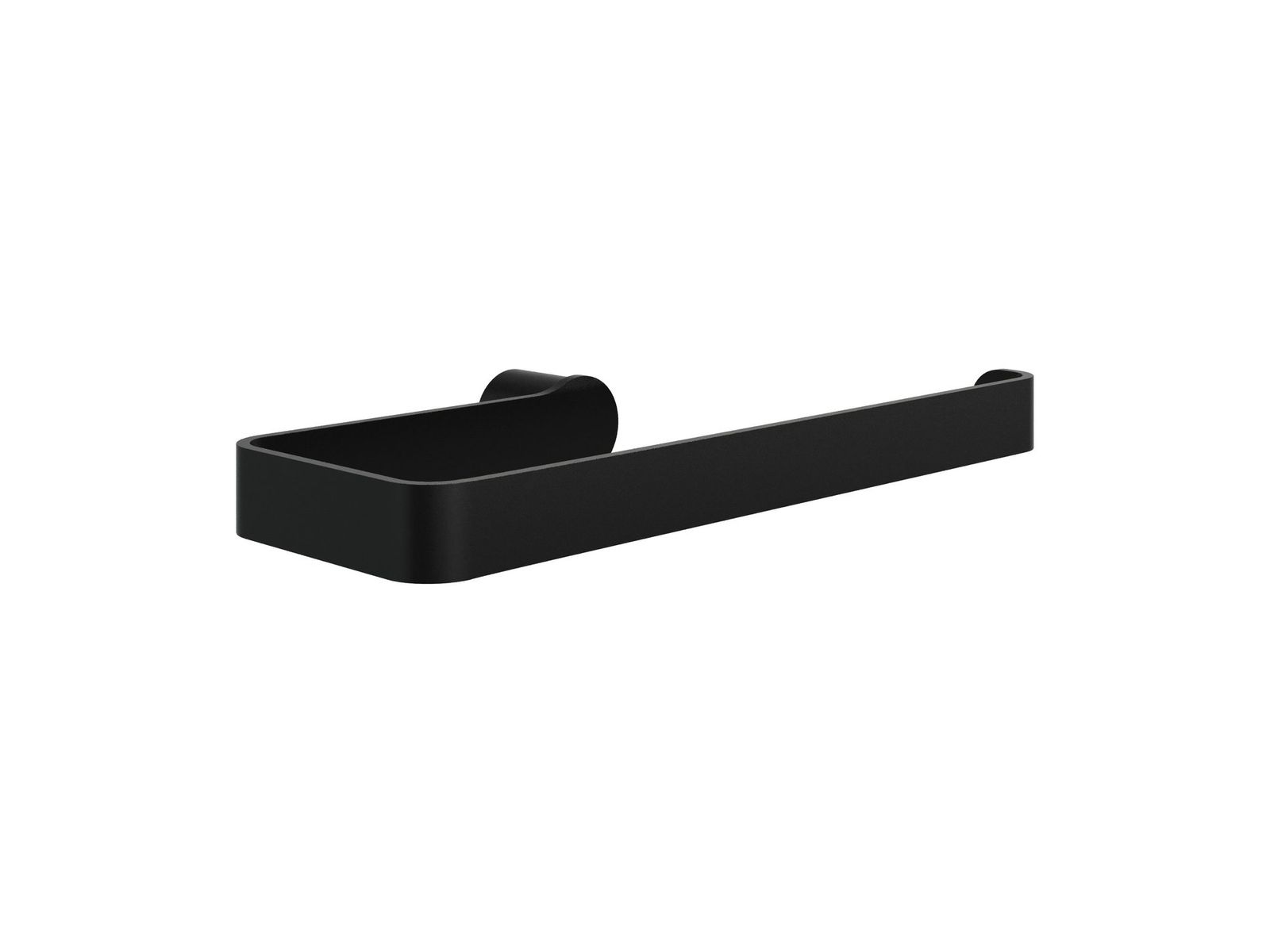 FD 302.20BLM Towel Rail, matt black by Ravak