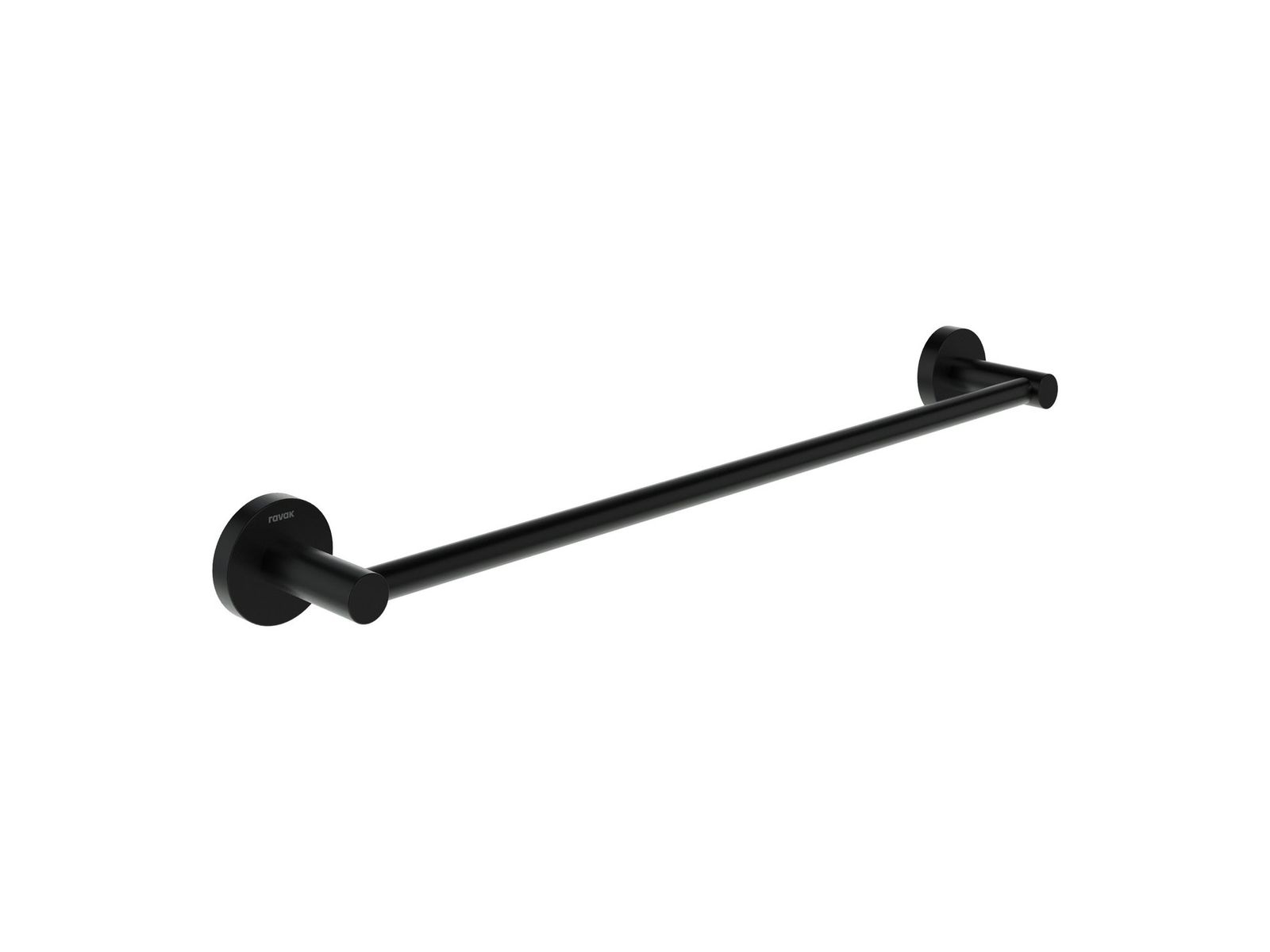 KN 310.20BLM Towel Rail 45 cm, matt black by Ravak