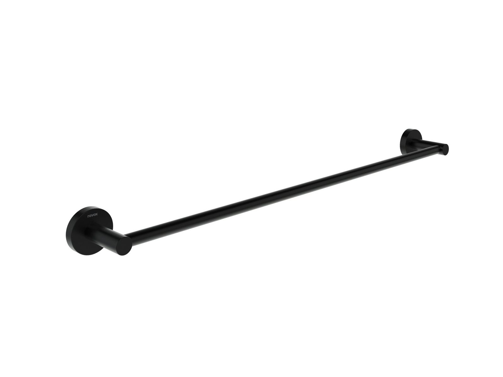 KN 311.20BLM Towel Rail 60 cm, matt black by Ravak