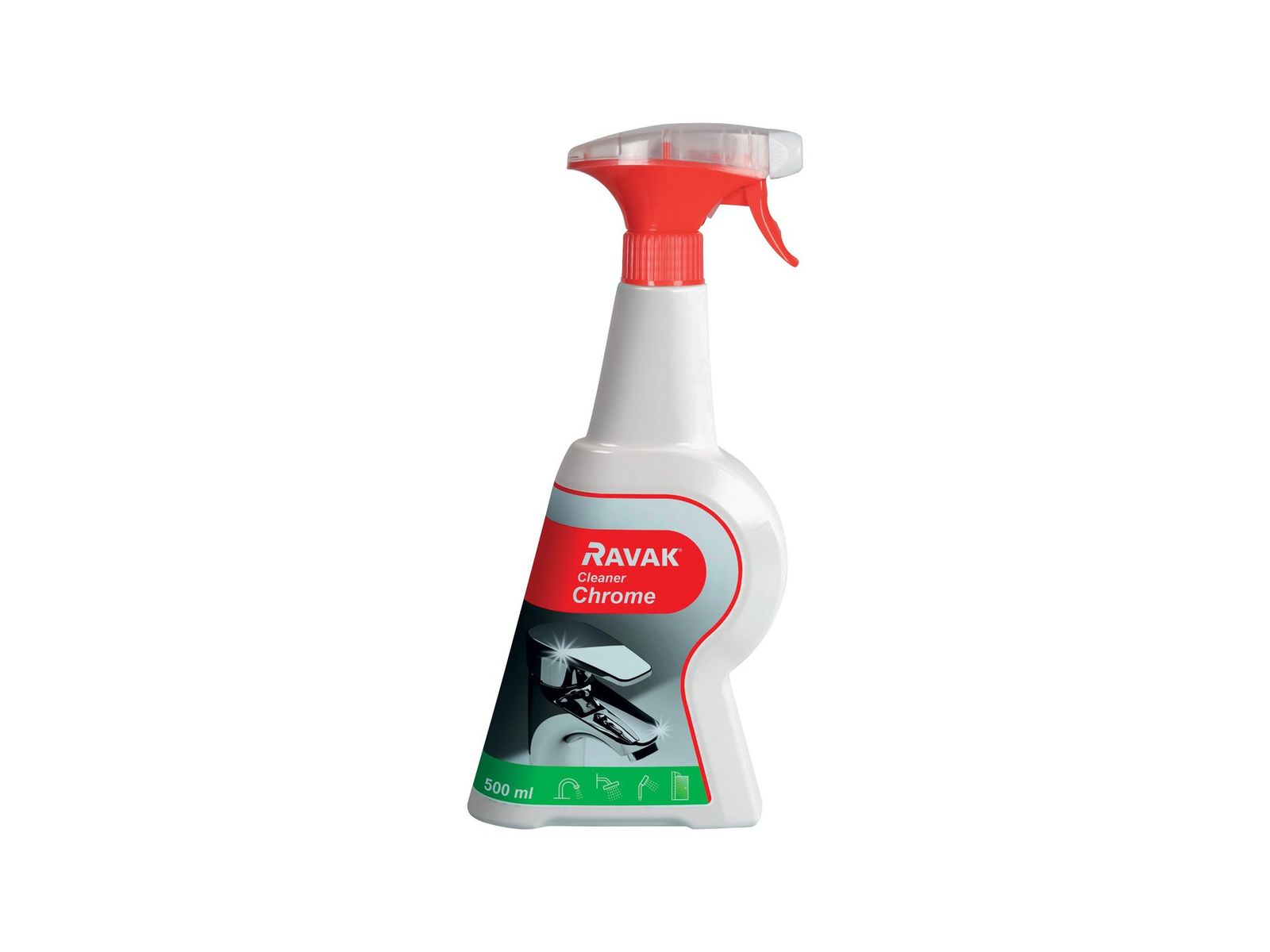Ravak Cleaner Chrome (500ml) by Ravak