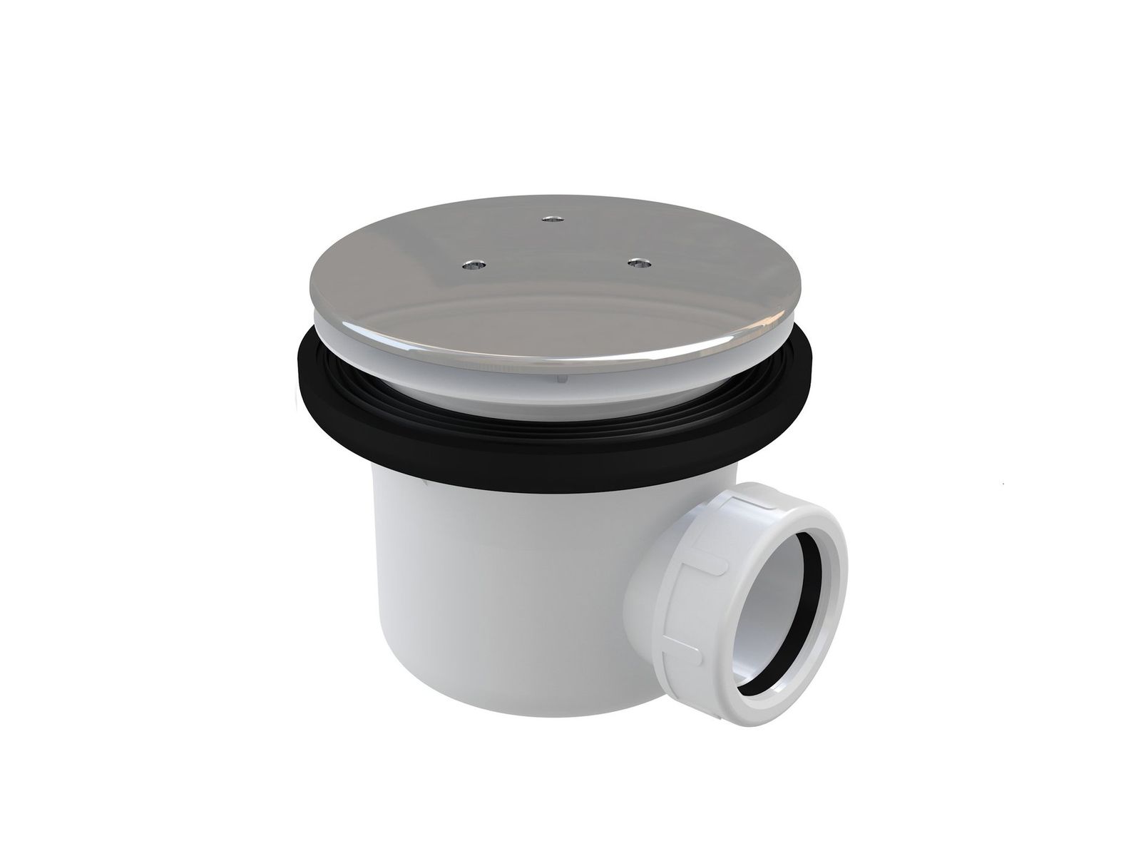 Ravak Professional 90 Waste Trap, chrome by Ravak