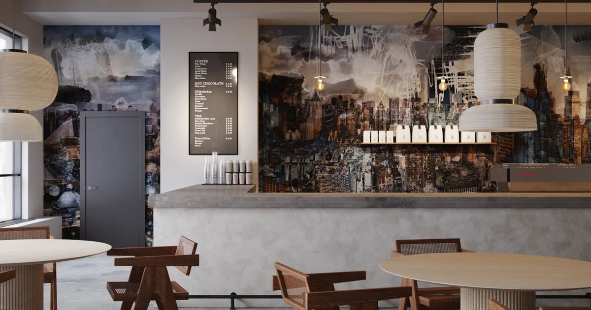 Reality Escape – Trend Collection by Rebel Walls