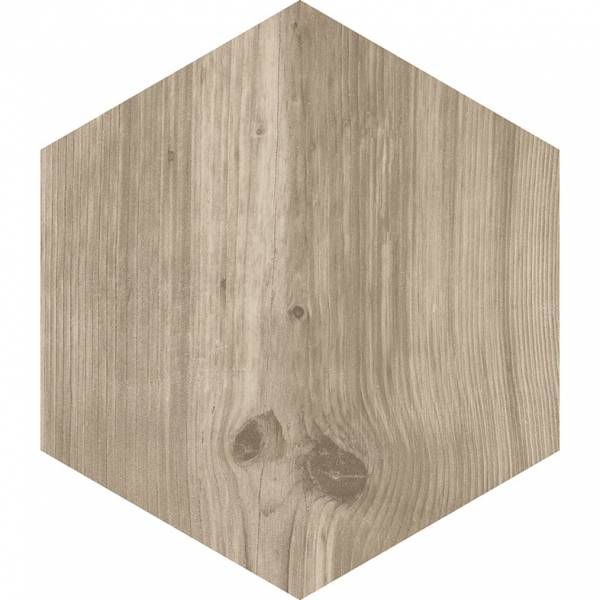 Cortina Esagono Natural by refin