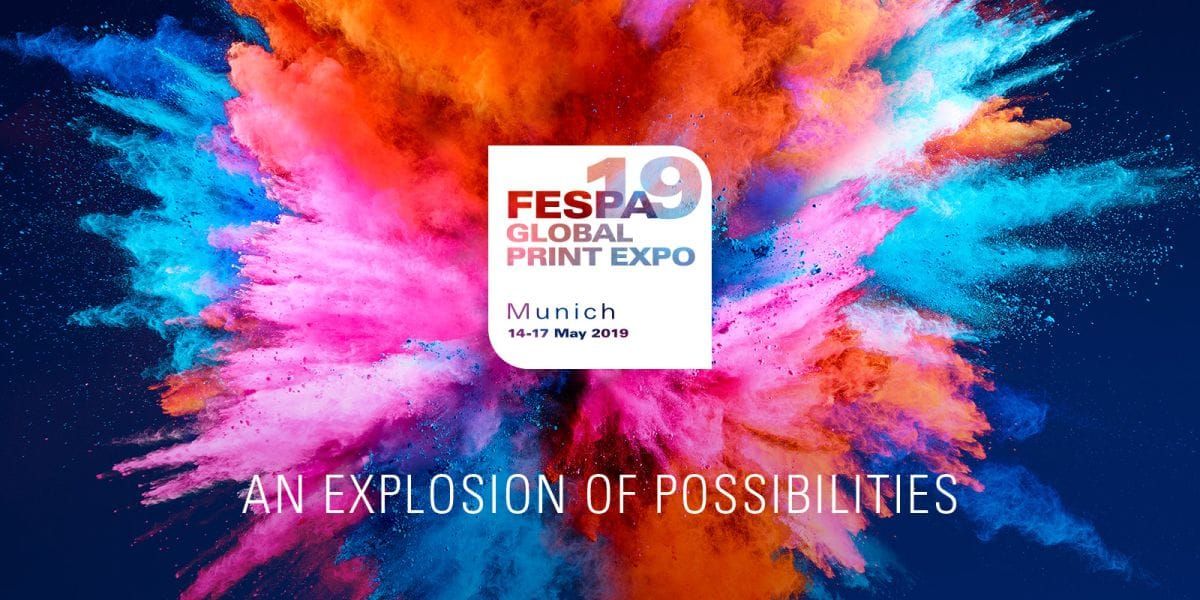 FESPA 2019: l’evento più importante in Europa per la stampa di grande formato - Remor - Espositori pubblicitari, insegne, segnaletica, cartellonistica by Remor