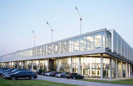 Aluminium terrasoverkapping kopen: modern & duurzaam by RENSON