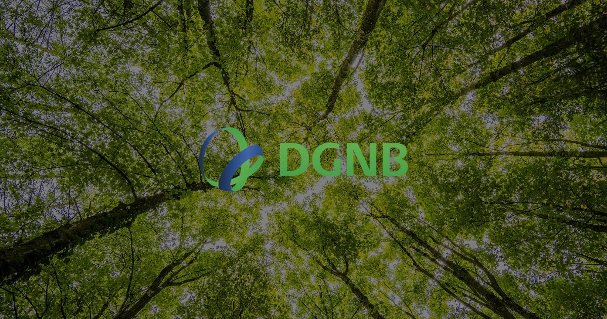 DGNB: un marchio di qualità sostenibile by Reynaers Aluminium