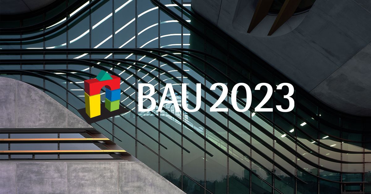 E' bello tornare a stare insieme: Reynaers Aluminium e Forster a BAU 2023 by Reynaers Aluminium