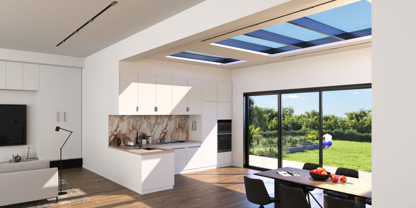 L'unico limite è il cielo: MasterLight vince il premio Archiproducts Design Award 2023 by Reynaers Aluminium