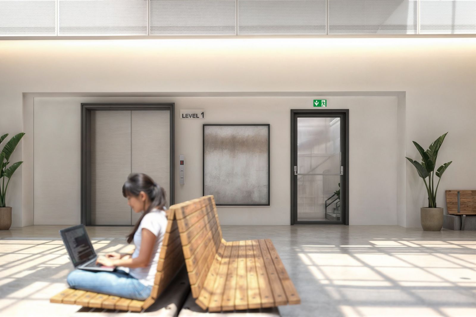 Sicurezza al primo posto: 3 vantaggi delle nuove porte e pareti divisorie ignifughe FlameLine by Reynaers Aluminium