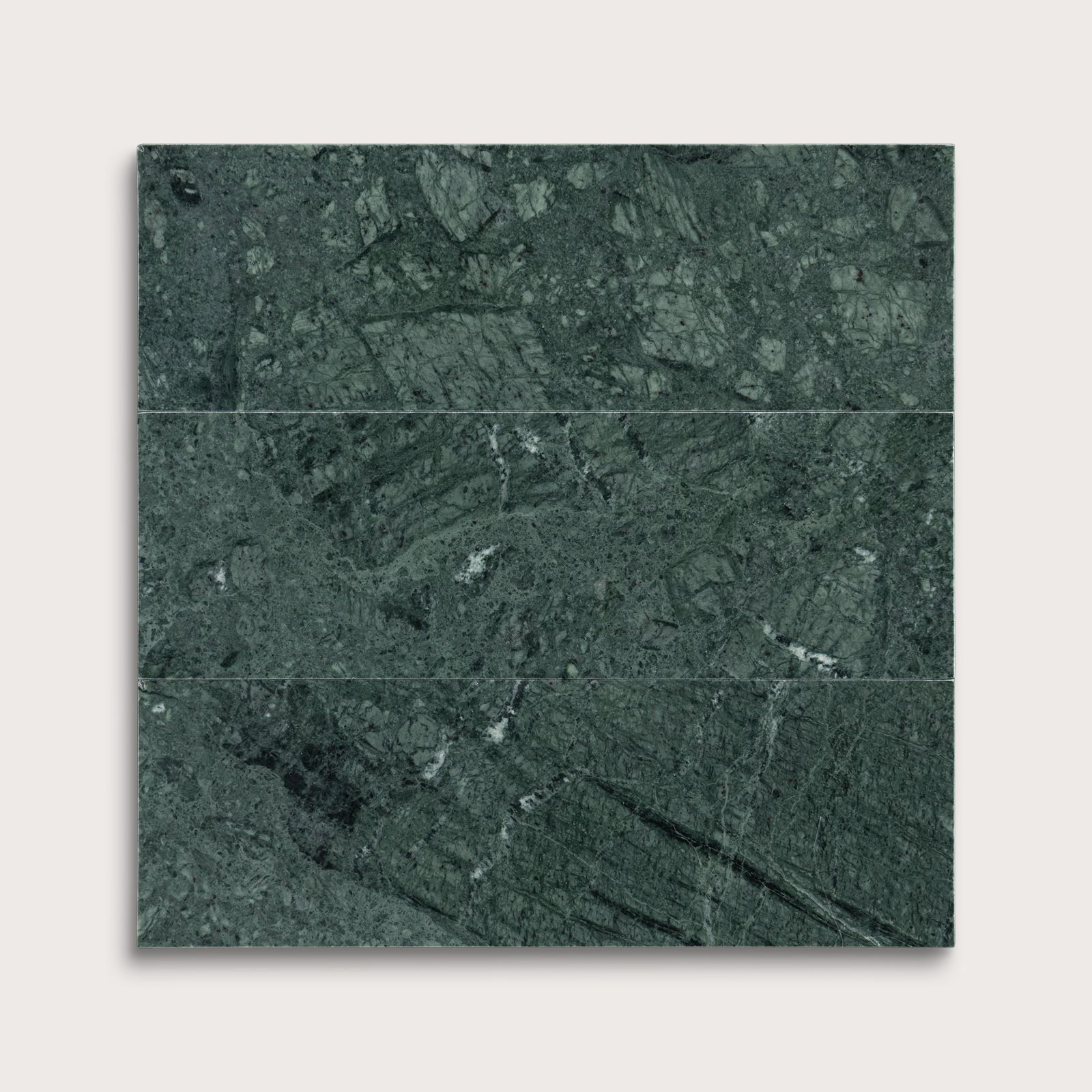 Monte Verde 4x12 Marble Tile | Honed by Riad Tile