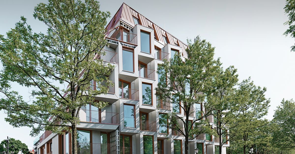 Produktvielfalt für innovative Fassaden by RIEDER