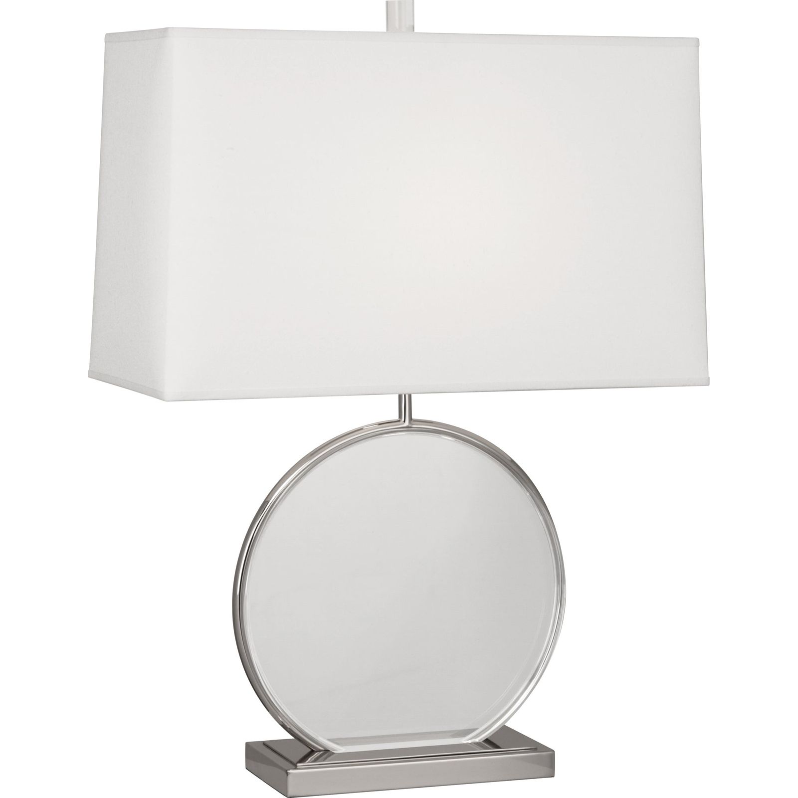 Alice Table Lamp by Robert Abbey