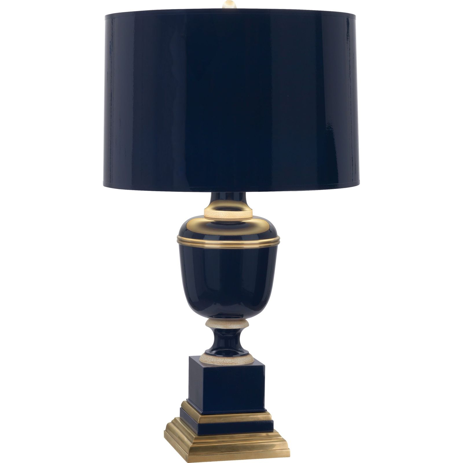 Annika Accent Lamp by Robert Abbey