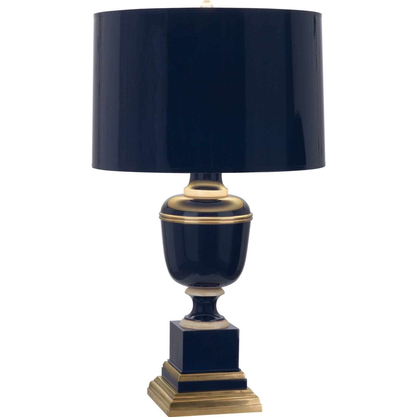 Annika Table Lamp by Robert Abbey