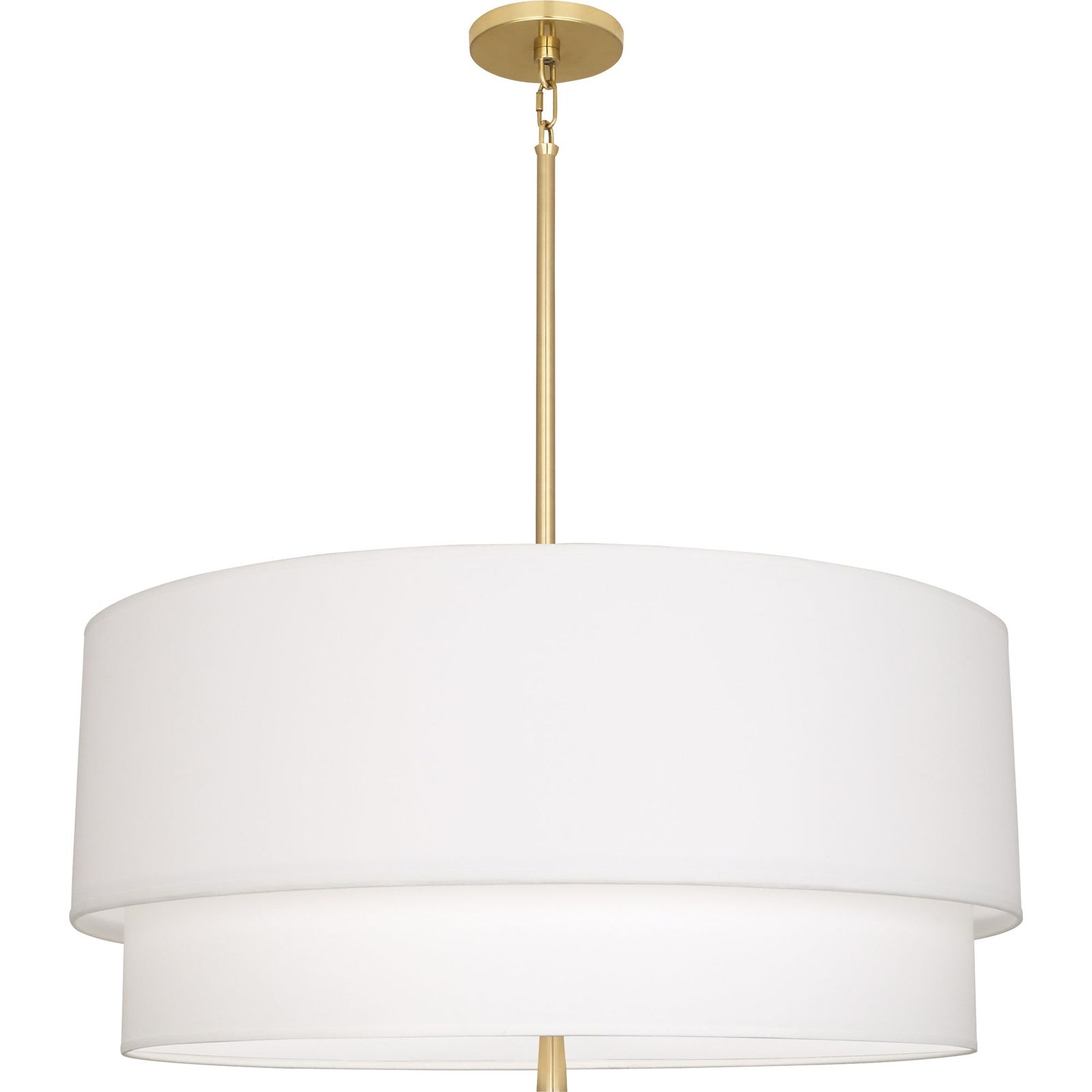 Decker Pendant by Robert Abbey