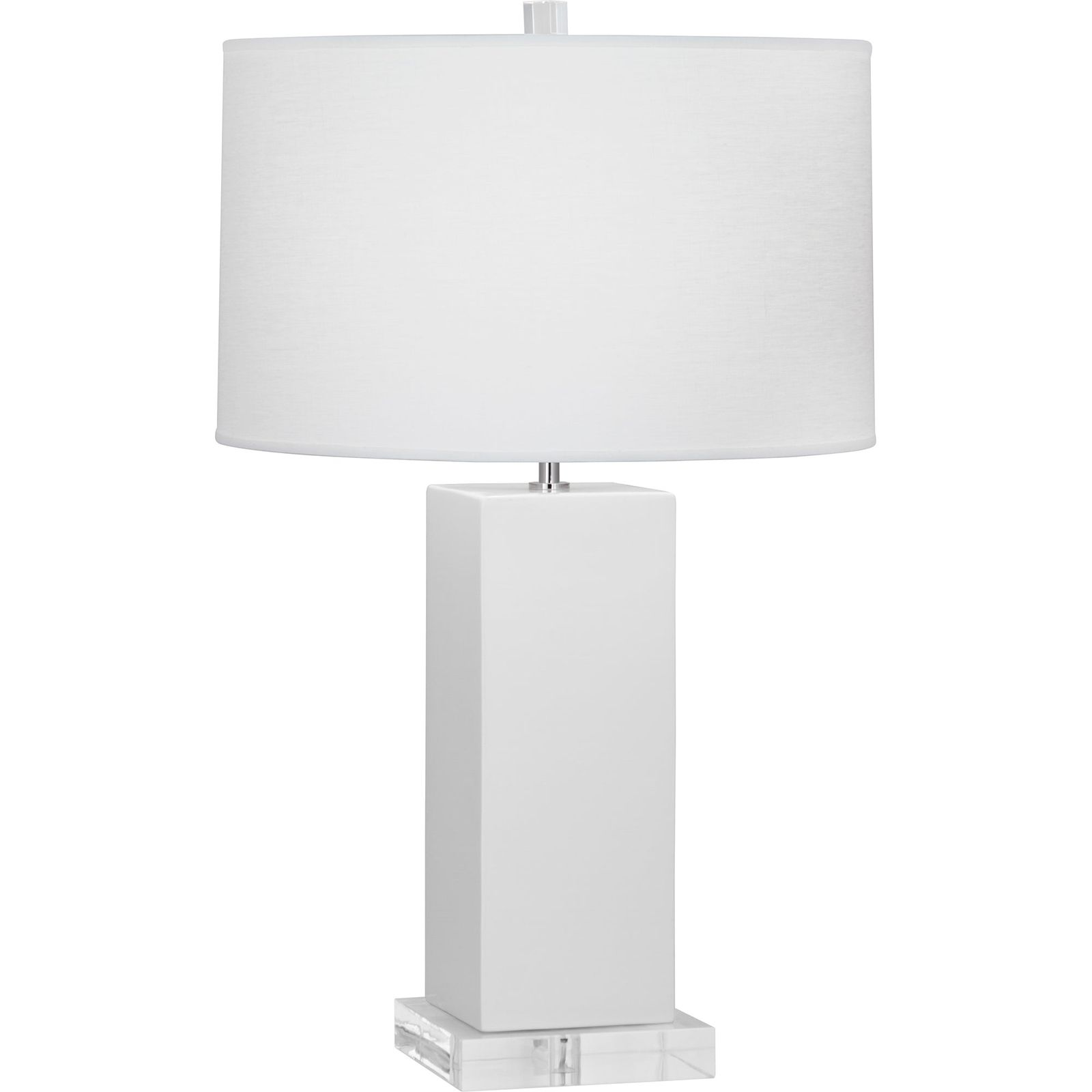 Harvey Table Lamp by Robert Abbey