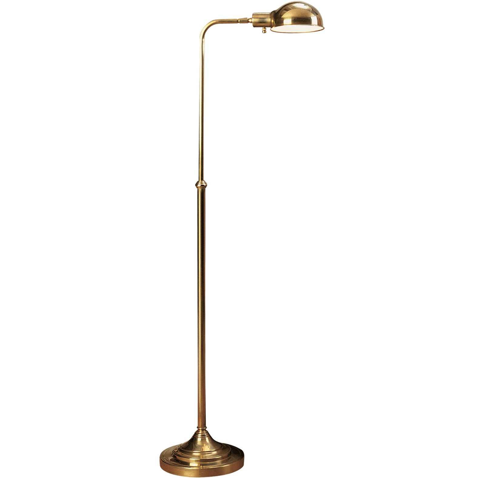 Kinetic Floor Lamp by Robert Abbey