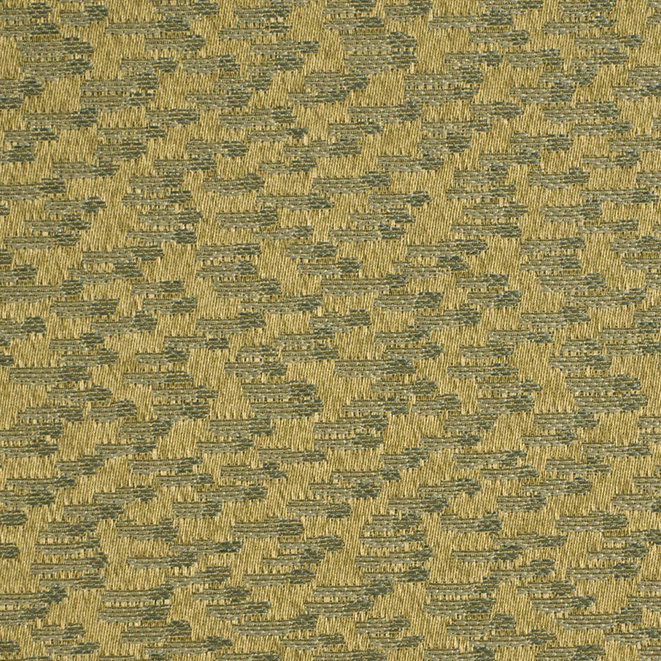 ECO DASH Rain Upholstery Fabric | Geometric Pattern by Robert Allen