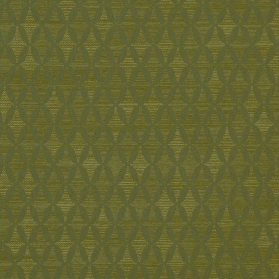 Geometric Upholstery Fabric Lichen - ECO TIME by Robert Allen