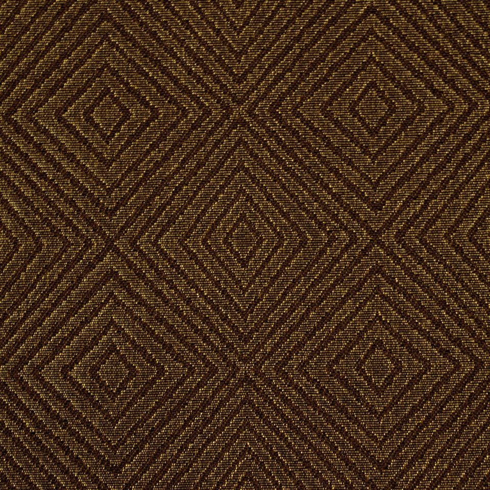 Geometric Upholstery Fabric Turtle - ECO FRESH by Robert Allen