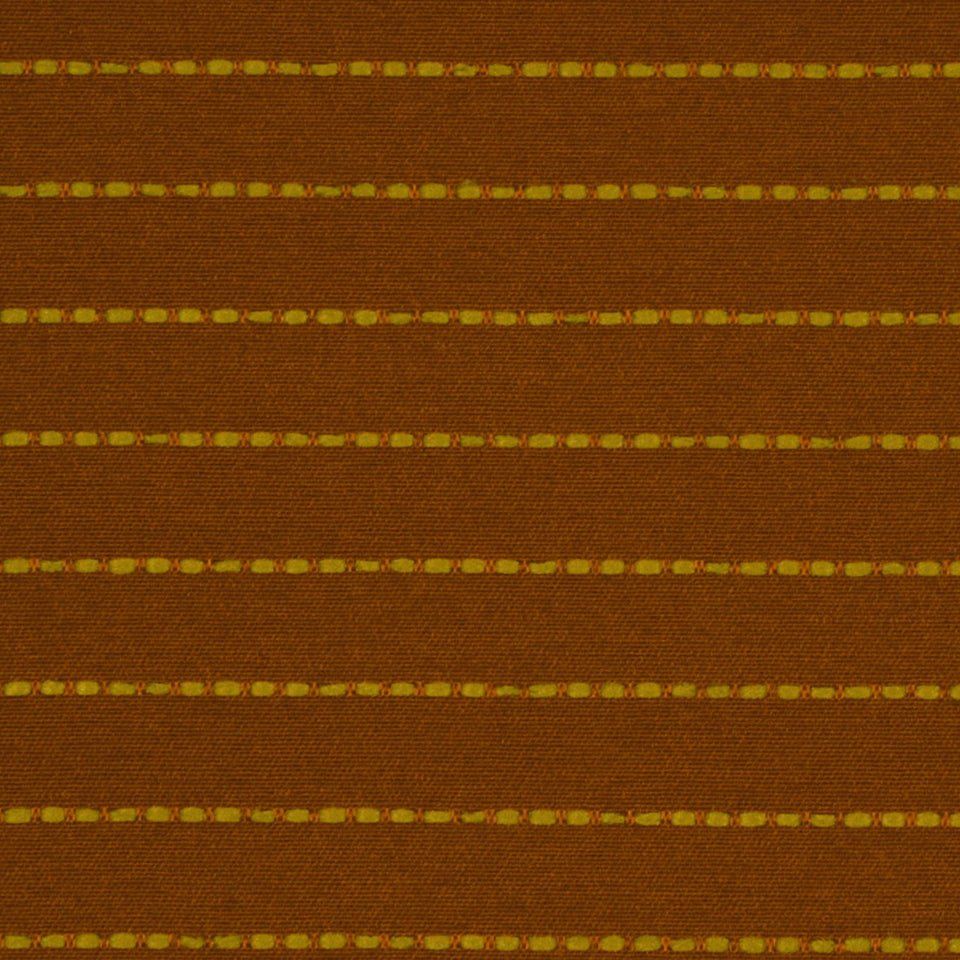 Marigold Striped Upholstery Fabric - Eco-Friendly by Robert Allen
