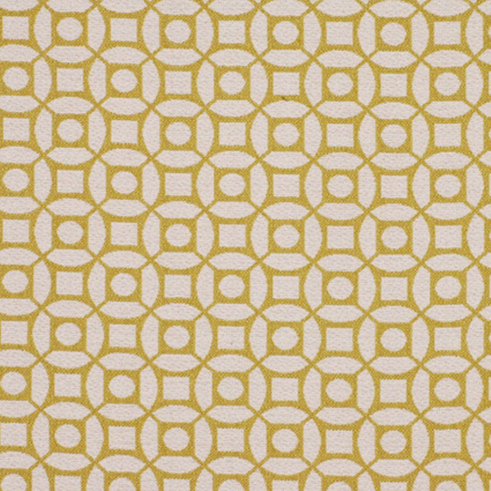 Pear Geometric Upholstery Fabric - Armchairs & Pillows by Robert Allen