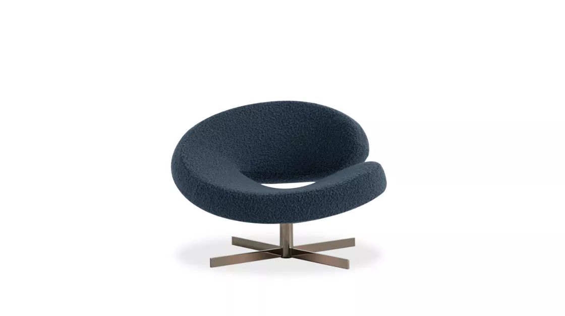 nuage 2 | fauteuil by Roche Bobois