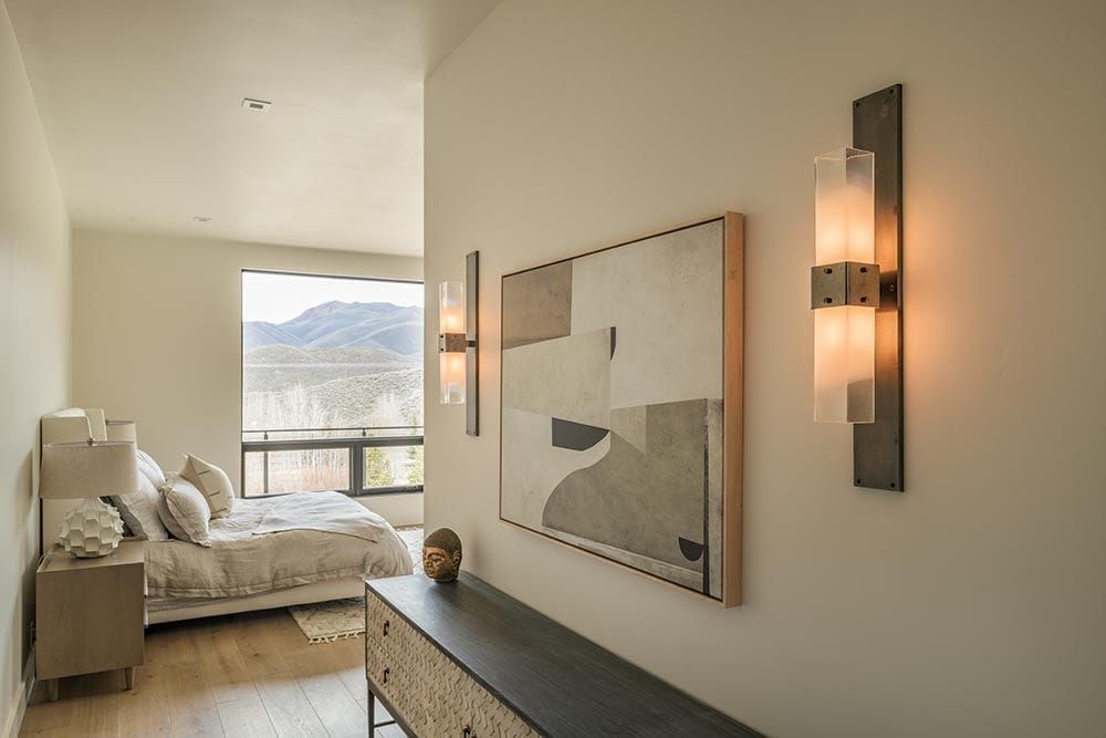 11 Great Lightning Ideas for Your Bedroom | RMH Blog by Rocky Mountain Hardware