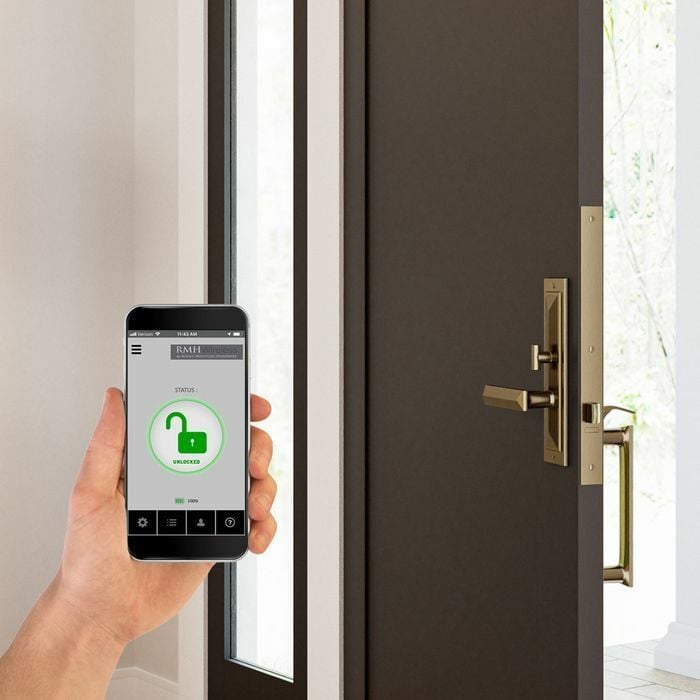 How Safe Are Electronic Door Locks? Key Security Features Explained by Rocky Mountain Hardware