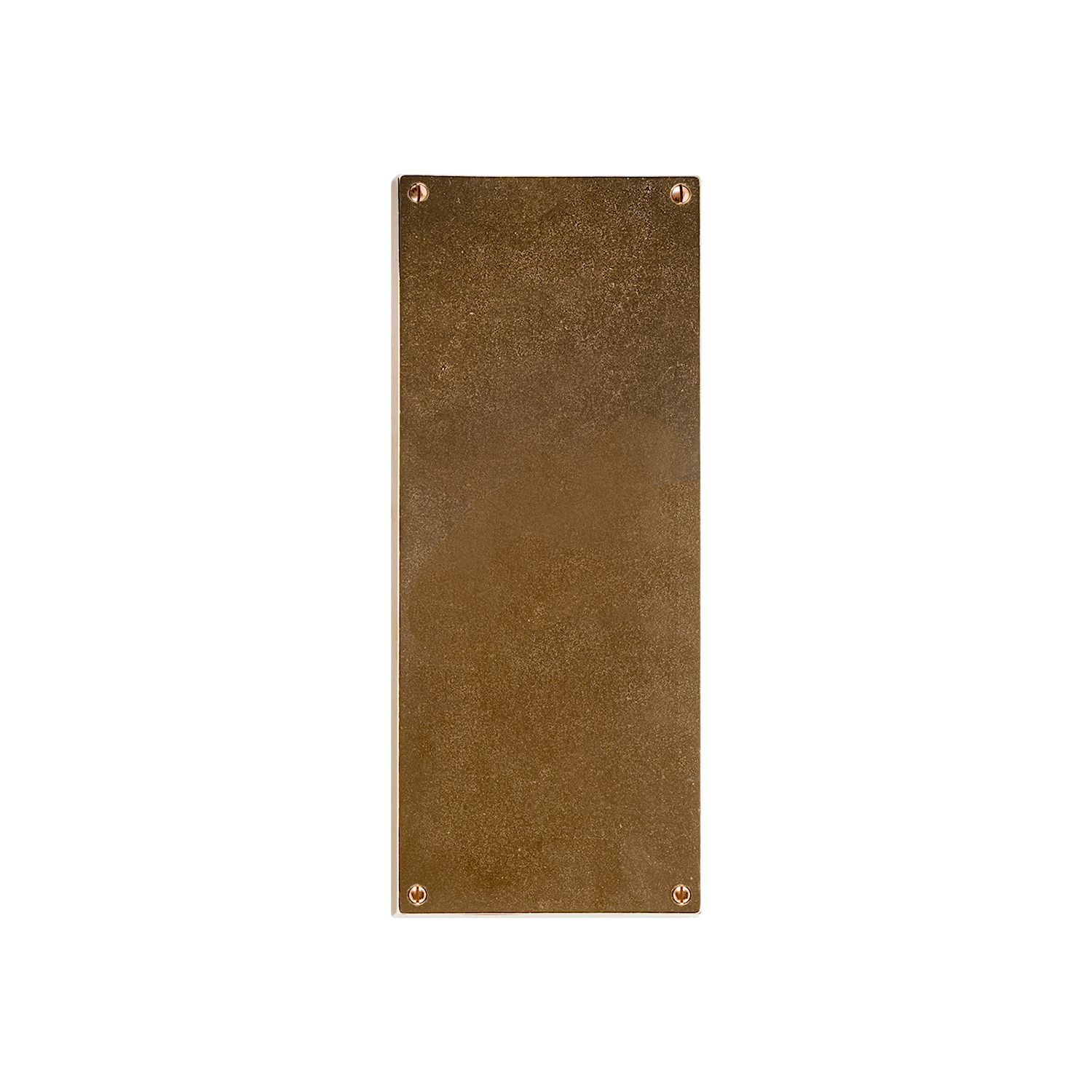 Metro Escutcheon - 5 1/2" x 13" by Rocky Mountain Hardware