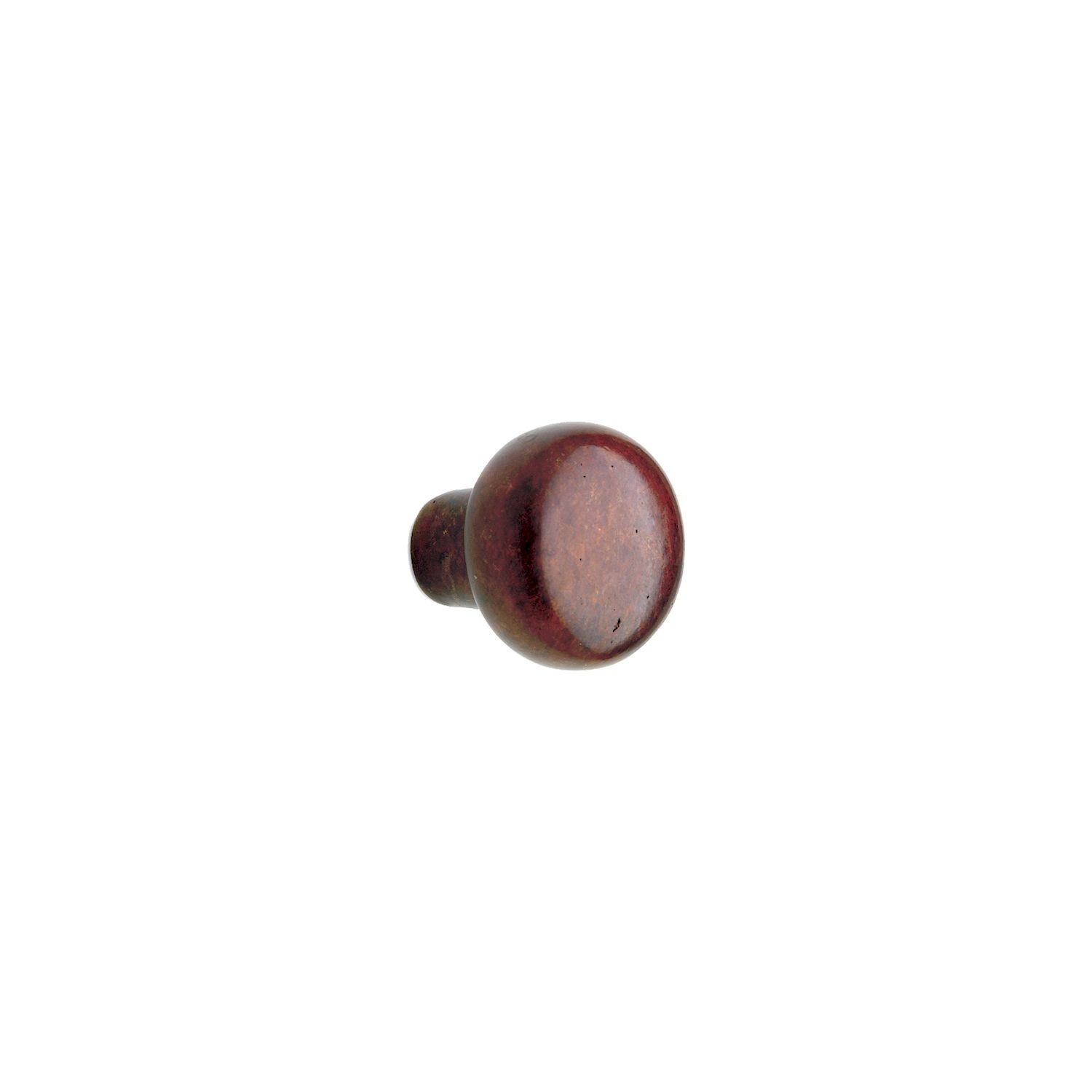 Mushroom Cabinet Knob CK314 by Rocky Mountain Hardware